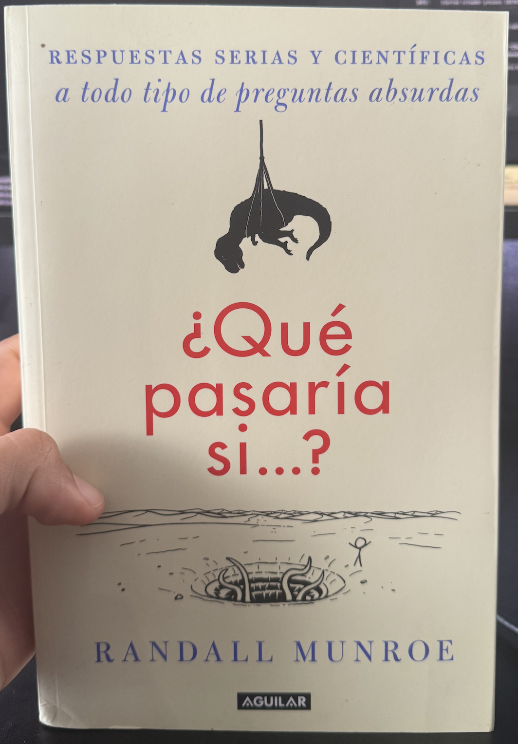 Que pasaria si ...?